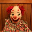 画像2: Vintage Clown Pillow Doll (2)