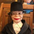 画像2: 90s Charlie McCarthy Ventriloquist Doll (2)
