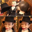 画像4: 90s Charlie McCarthy Ventriloquist Doll (4)