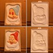 画像3: 50s Disney Snow White & 7 Dwarfs Plastic Wall Plaques (3)