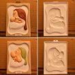 画像5: 50s Disney Snow White & 7 Dwarfs Plastic Wall Plaques (5)