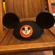 画像1: Walt Disney World Mouseketeer Cap (1)