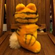 画像2: 80's R.DAKIN Garfield Plush Doll (2)