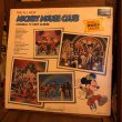 画像2: 70s Mickey Mouse Club LP Record (2)