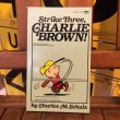 画像1: 80s Snoopy Comic Book "Strike Three CHARLIE BROWN！" (1)