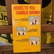 画像2: 60s Snoopy Comic Book "HERE`S TO YOU, CHARLIE BROWN" (2)