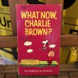 画像1: 70s Snoopy Comic Book "WHAT NOW, CHARLIE BROWN？" (1)