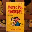 画像1: 60s Snoopy Comic Book "You`re a Pal, SNOOPY！" (1)
