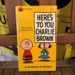 画像1: 60s Snoopy Comic Book "HERE`S TO YOU, CHARLIE BROWN" (1)