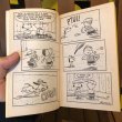 画像3: 80s Snoopy Comic Book "Strike Three CHARLIE BROWN！" (3)