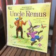 画像1: 60s Walt Disney's "Uncle Remus" Record (1)