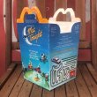 画像1: 80s McDonald's Happy Meal Box “Mac Tonight” (1)