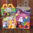画像2: 90s McDonald's Happy Meal Box “HALLOWEEN” (2)