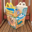 画像1: 90s McDonald's Happy Meal Box “THE RESCUERS DOWN UNDER” (1)