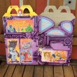 画像2: 90s McDonald's Happy Meal Box “TRANS FORMERS” (2)