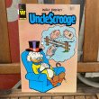 画像1: 80s WALT DISNEY "Uncle Scrooge" Comic (1)