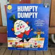 画像2: Vintage PETER PAN RECORDS "HUMPTY DUMPTY" / EP (2)