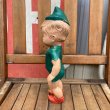 画像4: 60s Disney Peter Pan Rubber Doll (4)