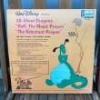 画像2: 60s WALT Disney "The Reluctant Dragon" Record / LP (2)