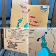 画像3: 60s WALT Disney "The Reluctant Dragon" Record / LP (3)