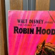 画像3: 60s WALT DISNEY presents "ROBIN HOOD" Record / LP (3)