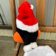 画像4: 90s LOONEY TUNES "Daffy Duck" Christmas Plush Doll (4)