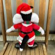 画像2: 90s LOONEY TUNES "Sylvester" Christmas Plush Doll (2)