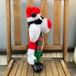 画像3: 90s LOONEY TUNES "Sylvester" Christmas Plush Doll (3)