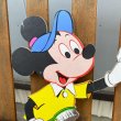 画像3: 70's Dolly Toy Mickey Mouse,Morty and Ferdie Wall Pin-Up (3)