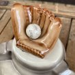 画像7: Baseball Vintage Ceramic Ashtray (7)