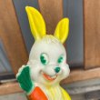 画像7: 50s-60s Peoria Plastic "Rabbit" Rubber Squeak Doll (7)