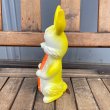 画像3: 50s-60s Peoria Plastic "Rabbit" Rubber Squeak Doll (3)