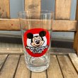 画像1: 70s-80s Mickey Mouse Club Vintage Glass (1)