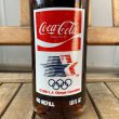 画像9: 80s Vintage Coca Cola Bottle "Sam the Olympic Eagle" (9)