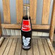 画像1: 80s Vintage Coca Cola Bottle "Sam the Olympic Eagle" (1)