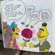 画像5: 70s Sesame Street Book "SMELL NO EVIL" (5)