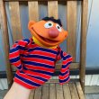 画像7: 70s Sesame Street “Ernie” Hand Puppet Doll (7)