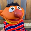画像6: 70s Sesame Street “Ernie” Hand Puppet Doll (6)