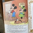 画像8: 80s a Little Golden Book "Detective Mickey Mouse" (8)