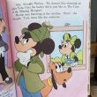 画像6: 80s a Little Golden Book "Detective Mickey Mouse" (6)
