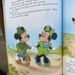 画像7: 80s a Little Golden Book "Detective Mickey Mouse" (7)