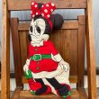 画像1: 70s-80s Disney "Minnie Mouse" Pillow Doll (1)