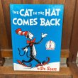 画像1: 80s Dr.Seuss "Cat in the Hat" Vintage Book (1)