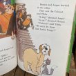 画像6: 70s Walt Disney Vintage Book "Lucky Puppy" (6)