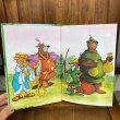 画像2: 90s Disney's Vintage Book "ROBIN HOOD" (2)