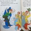 画像5: 80s Walt Disney Vintage Book "PETER PAN and WENDY" (5)