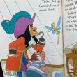 画像8: 80s Walt Disney Vintage Book "PETER PAN and WENDY" (8)