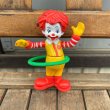 画像1: 2011 McDonald's "Baby Ronald McDonald" Meal Toy (1)