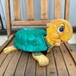 画像1: 50s Fisher Price Timmy Turtle Musical Toy (1)