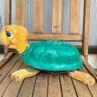画像4: 50s Fisher Price Timmy Turtle Musical Toy (4)